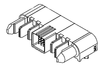 46437-1271 by molex / waldom