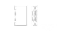 SSM005L84AQ by te connectivity / nanonics brand