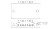 SSM051L44KN by te connectivity / nanonics brand
