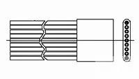USS004PC2DMC40 by te connectivity / nanonics brand