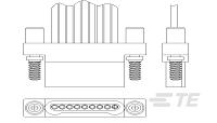SSM025PC2DC030N by te connectivity / nanonics brand
