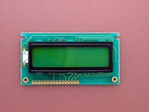 ACM1602B-FL-GBS by az display/american zettler displays