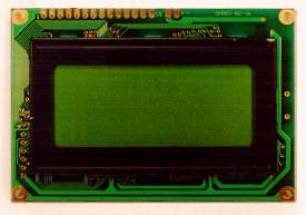ACM1604C-RN-GTH-D by az display/american zettler displays