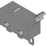 D2F-FL3-D3 by omron electronics