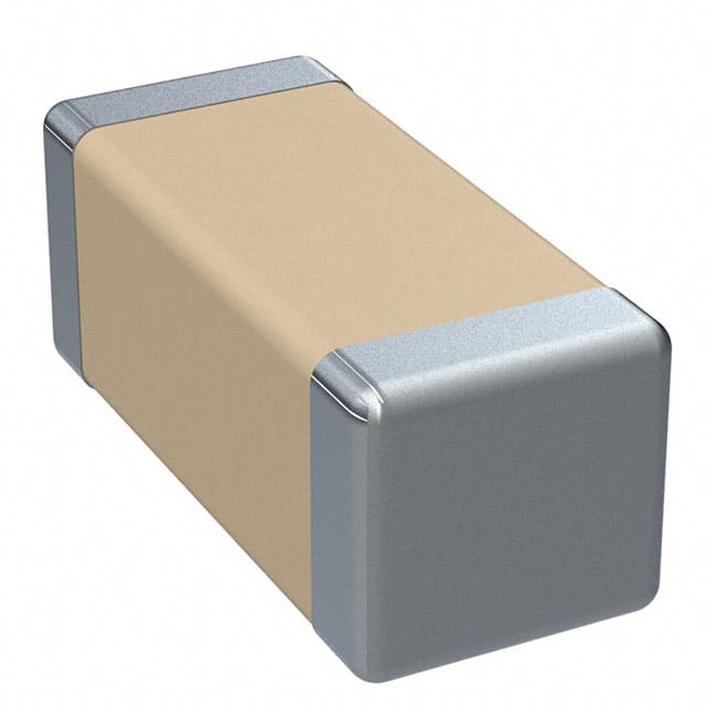 C1206C224K5RAC by kemet electronics
