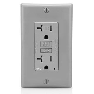 AFTR2-GY by leviton
