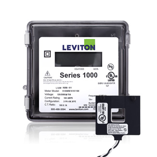 1O120-8W by leviton