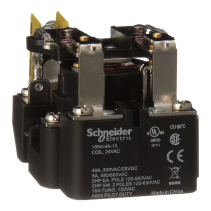 199AMX-13 by schneider electric-legacy relays