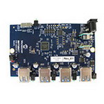 EVB-USB5534 by microchip technology