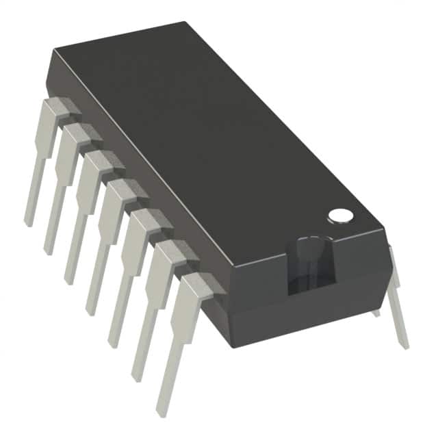 PIC16F684-E/P by microchip technology