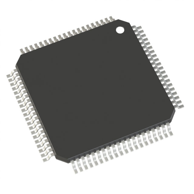 PIC18F8520-E/PT by microchip technology