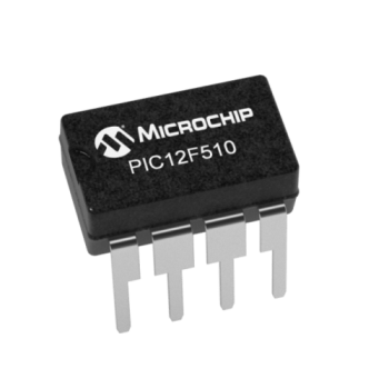 PIC12F510-I/P by microchip technology