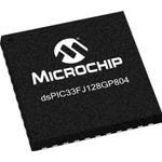DSPIC33FJ128GP804-E/ML by microchip technology