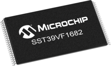 SST39VF1682-70-4I-EKE by microchip technology