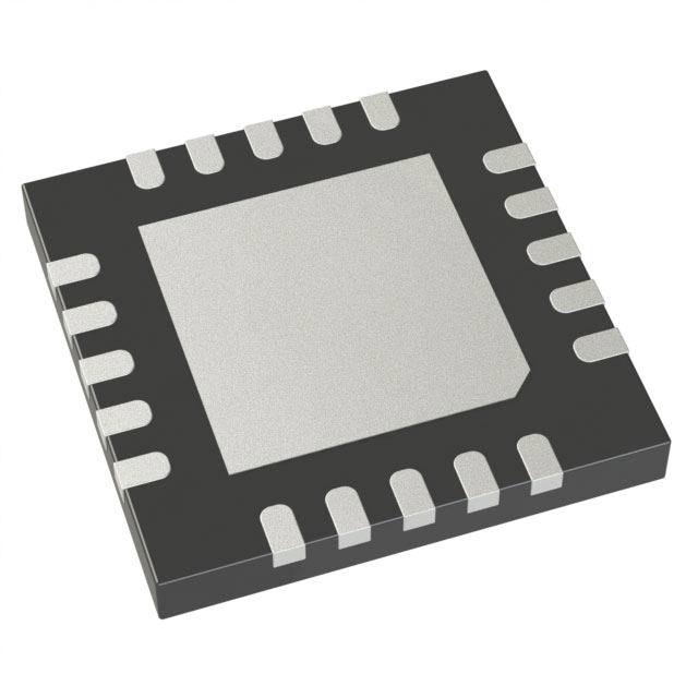 PIC16F1508-E/ML by microchip technology