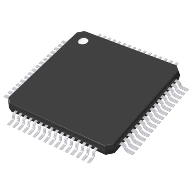 PIC18F6520-E/PT by microchip technology