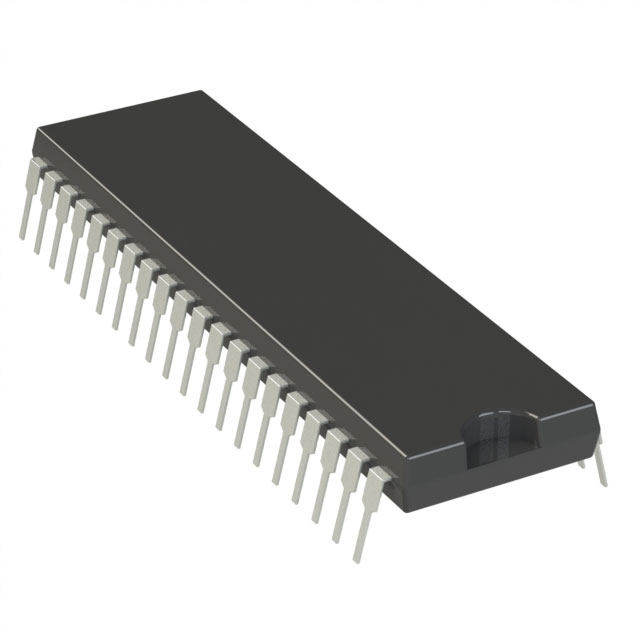 PIC18F4331-I/P by microchip technology