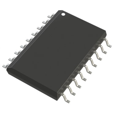 PIC16C58B-04/SO by microchip technology