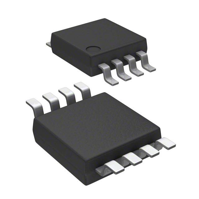 24AA256-I/MS by microchip technology