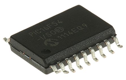 PIC16F54-I/SO by microchip technology
