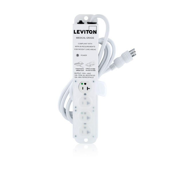 5304M-2N7 by leviton