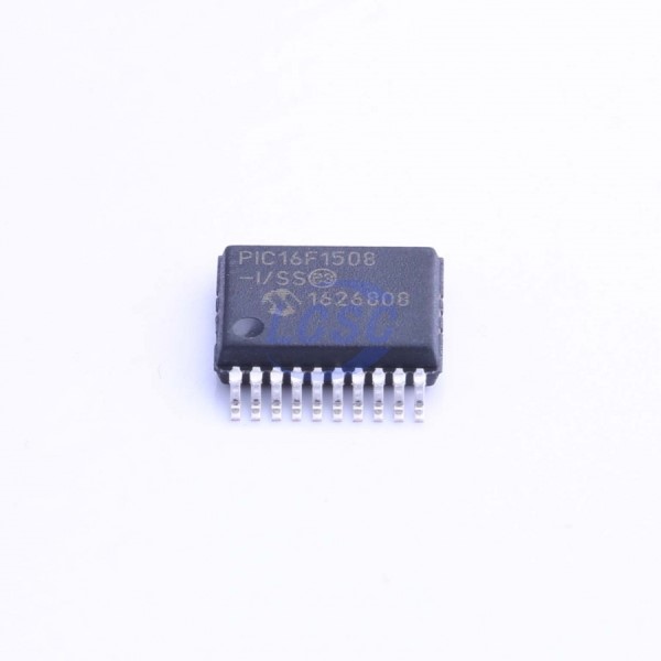 PIC16F1508-I/SS by microchip technology