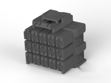 5-2232357-7 by te connectivity / amp brand