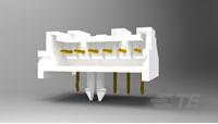1744446-4 by te connectivity / amp brand