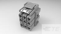 7-1971876-3 by te connectivity / amp brand