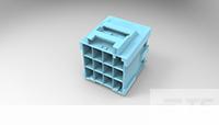 3-1971874-4 by te connectivity / amp brand