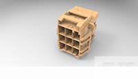 6-2232356-3 by te connectivity / amp brand