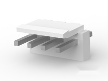 1744429-4 by te connectivity / amp brand