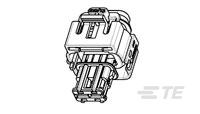 1599099-1 by te connectivity / amp brand