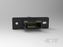 1-292236-4 by te connectivity / amp brand