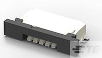1735265-4 by te connectivity / amp brand