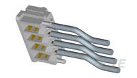 176392-6 by te connectivity / amp brand