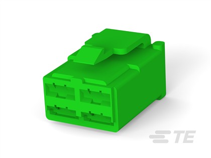 178004-4 by te connectivity / amp brand