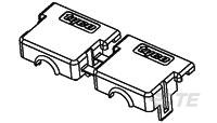 1827149-1 by te connectivity / amp brand
