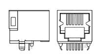 4-1734723-5 by te connectivity / amp brand