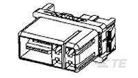 6-292242-2 by te connectivity / amp brand