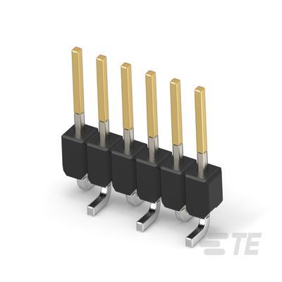 966710-6 by te connectivity / amp brand