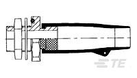 834525-000 by te connectivity / raychem brand