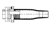 CH1883-000 by te connectivity / amp brand