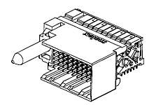 76450-7607 by molex / waldom
