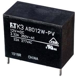 FTR-K3AB012W-PV by fcl components america, inc. (fcai)