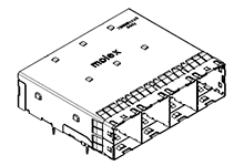 76866-1213 by molex / waldom