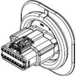34840-8020 by molex / waldom