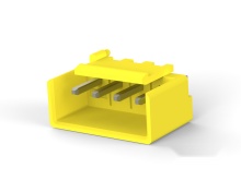 1744484-4 by te connectivity / amp brand