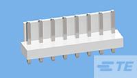 1744489-7 by te connectivity / amp brand