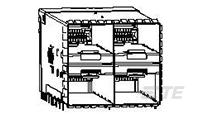 2198325-5 by te connectivity / amp brand